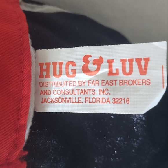 Dancing Hug and Luv gorilla - Picture 4 of 4